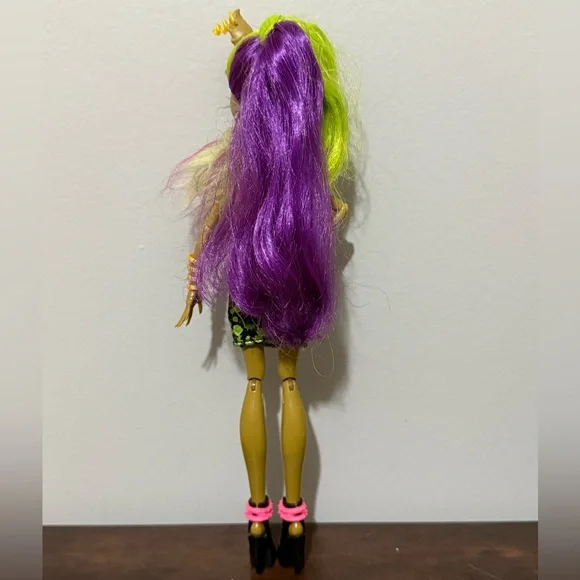 Monster High Clawvenus - Freaky Fusion - Picture 2 of 4